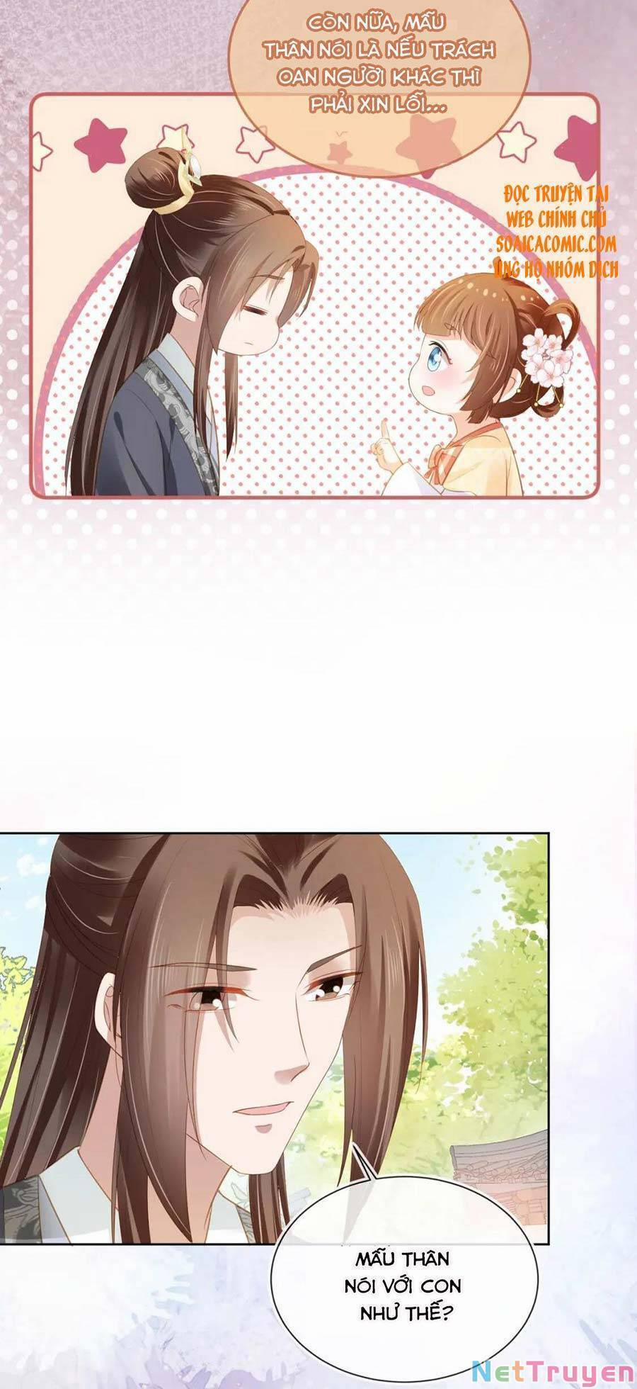 Nhặt Được Bảo Bối Manh Manh 67 trang 9