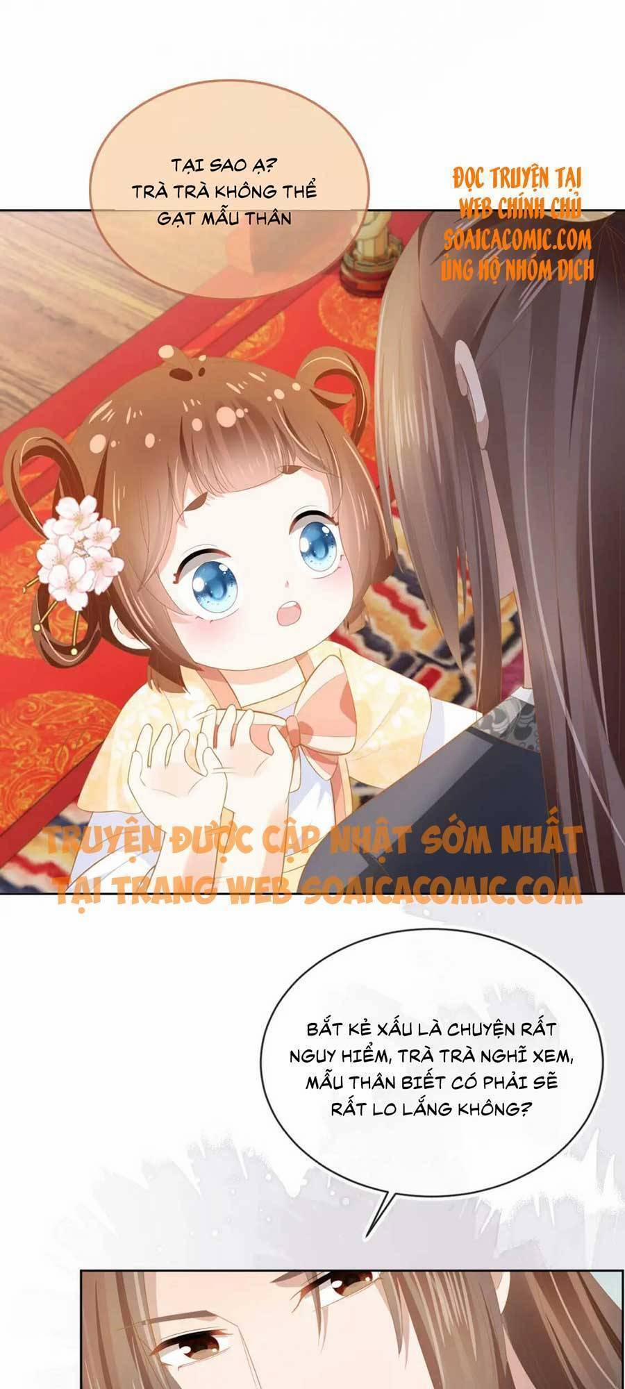 Nhặt Được Bảo Bối Manh Manh 68 trang 10