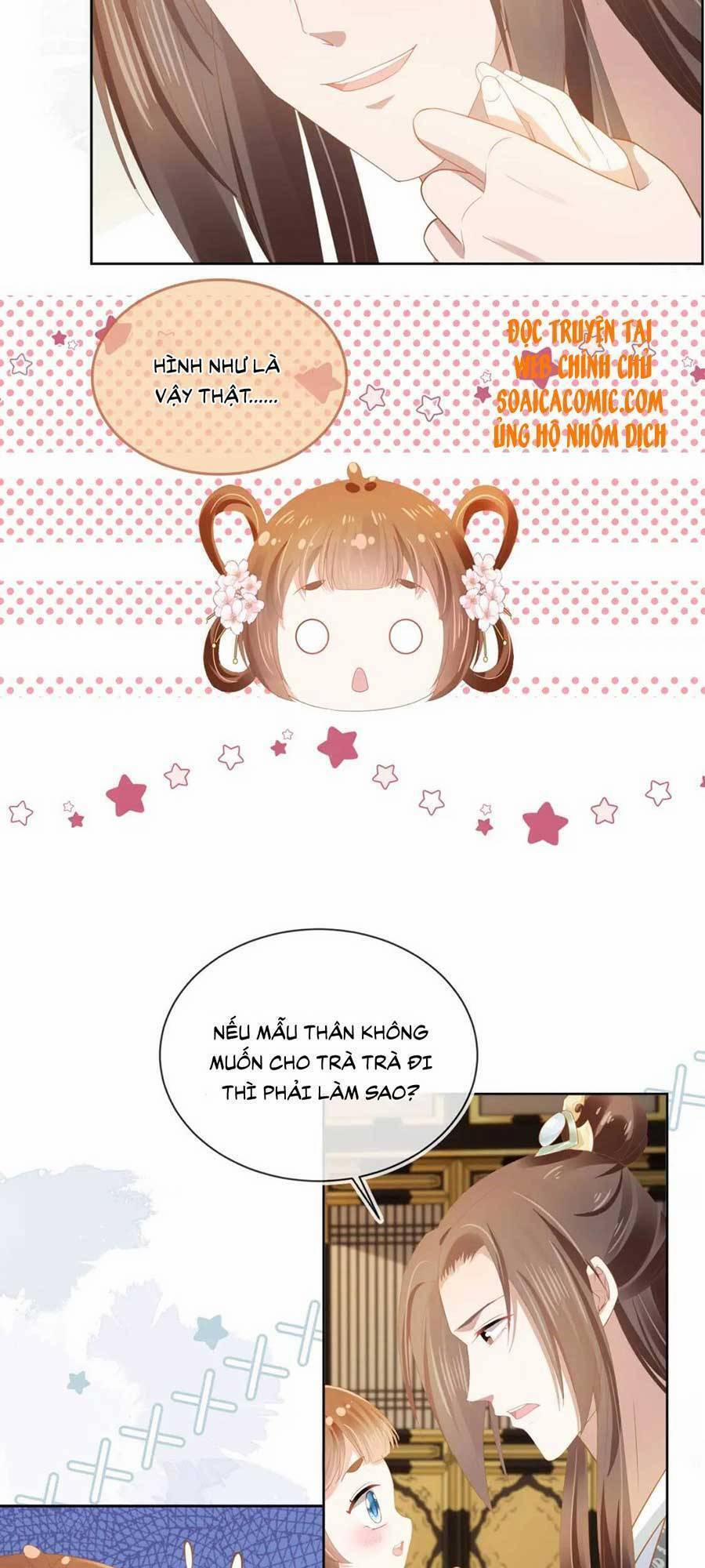 Nhặt Được Bảo Bối Manh Manh 68 trang 11