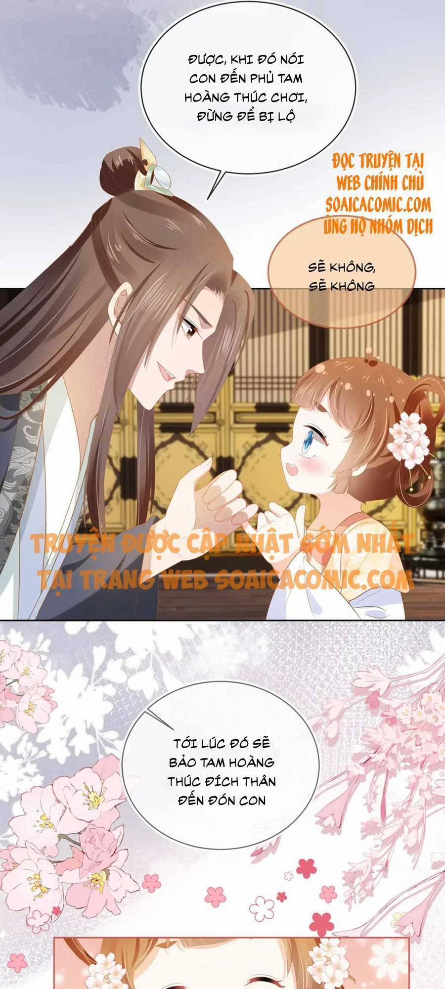 Nhặt Được Bảo Bối Manh Manh 68 trang 14