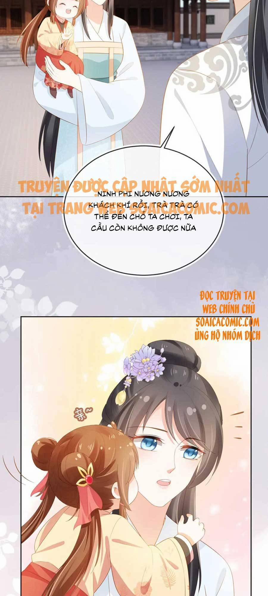 Nhặt Được Bảo Bối Manh Manh 68 trang 19