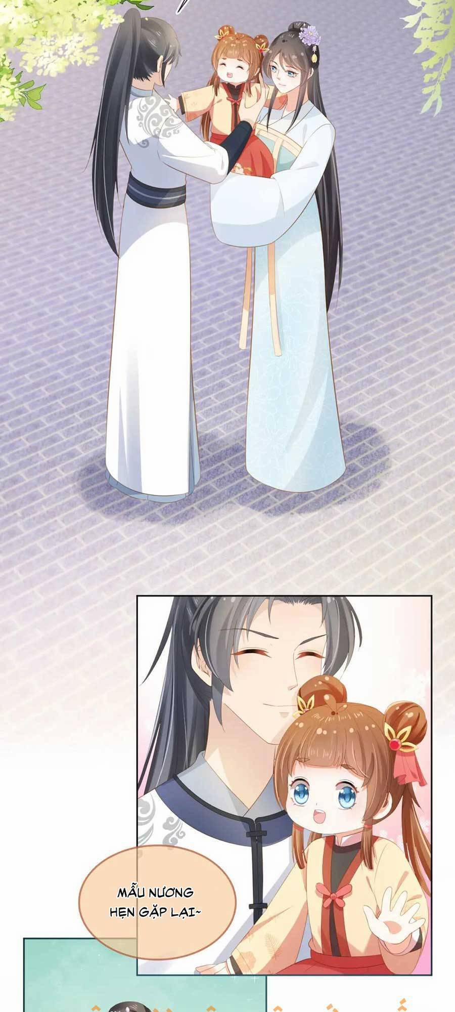 Nhặt Được Bảo Bối Manh Manh 68 trang 21