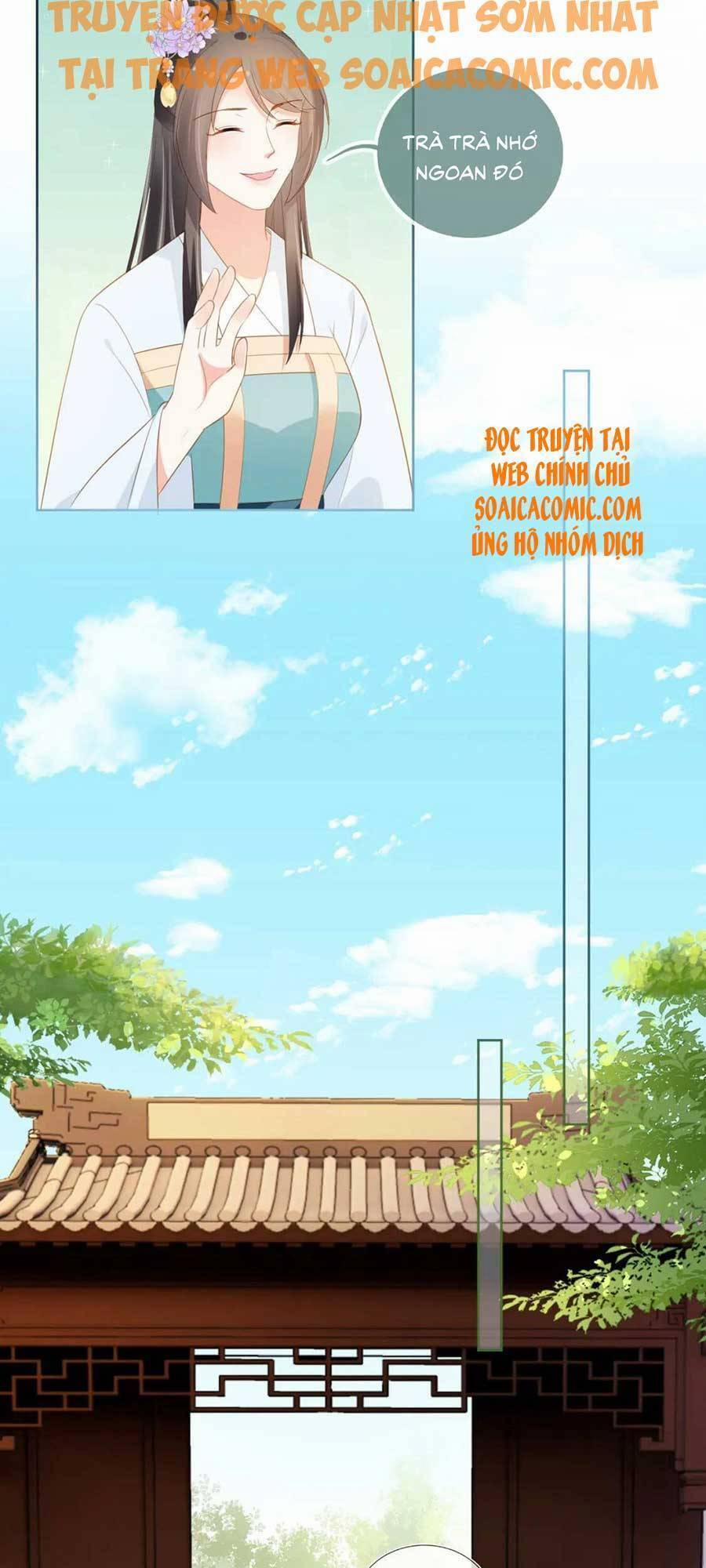 Nhặt Được Bảo Bối Manh Manh 68 trang 22