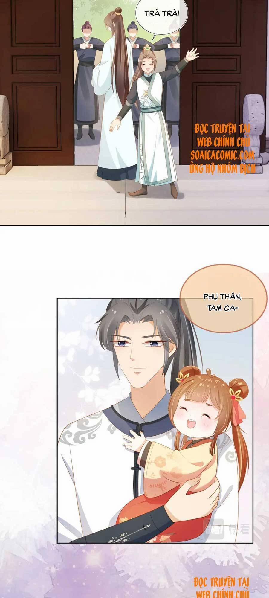 Nhặt Được Bảo Bối Manh Manh 68 trang 23