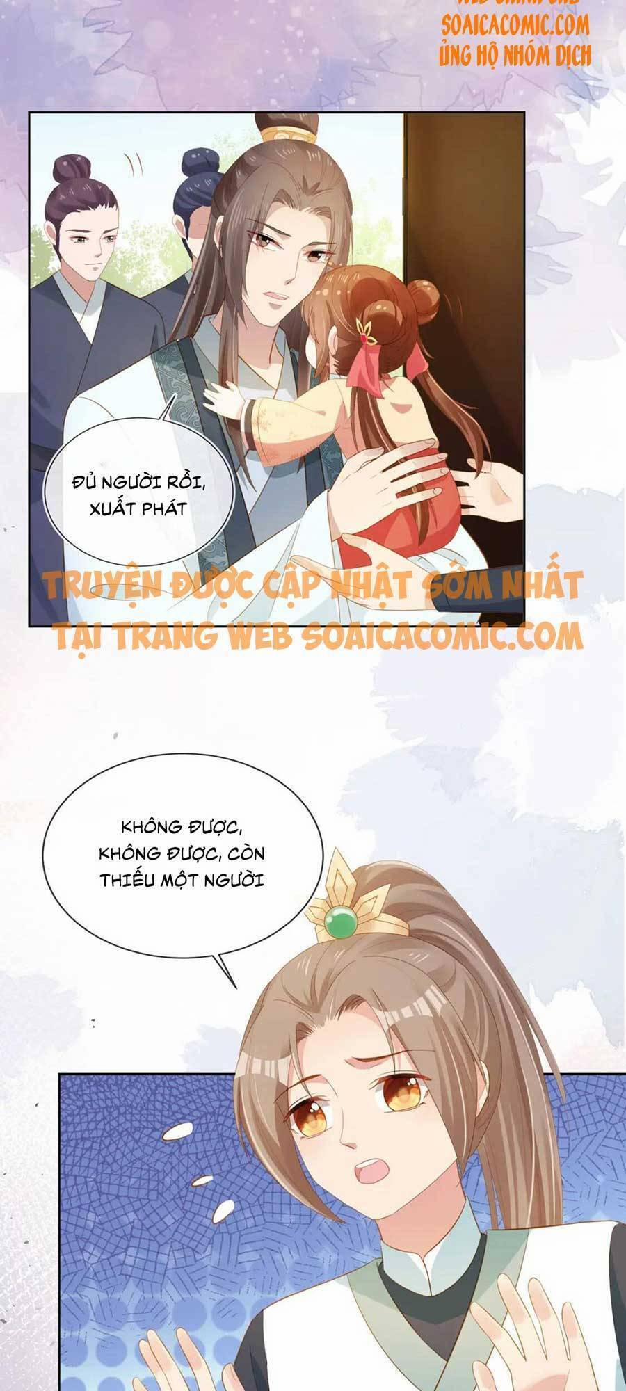 Nhặt Được Bảo Bối Manh Manh 68 trang 24