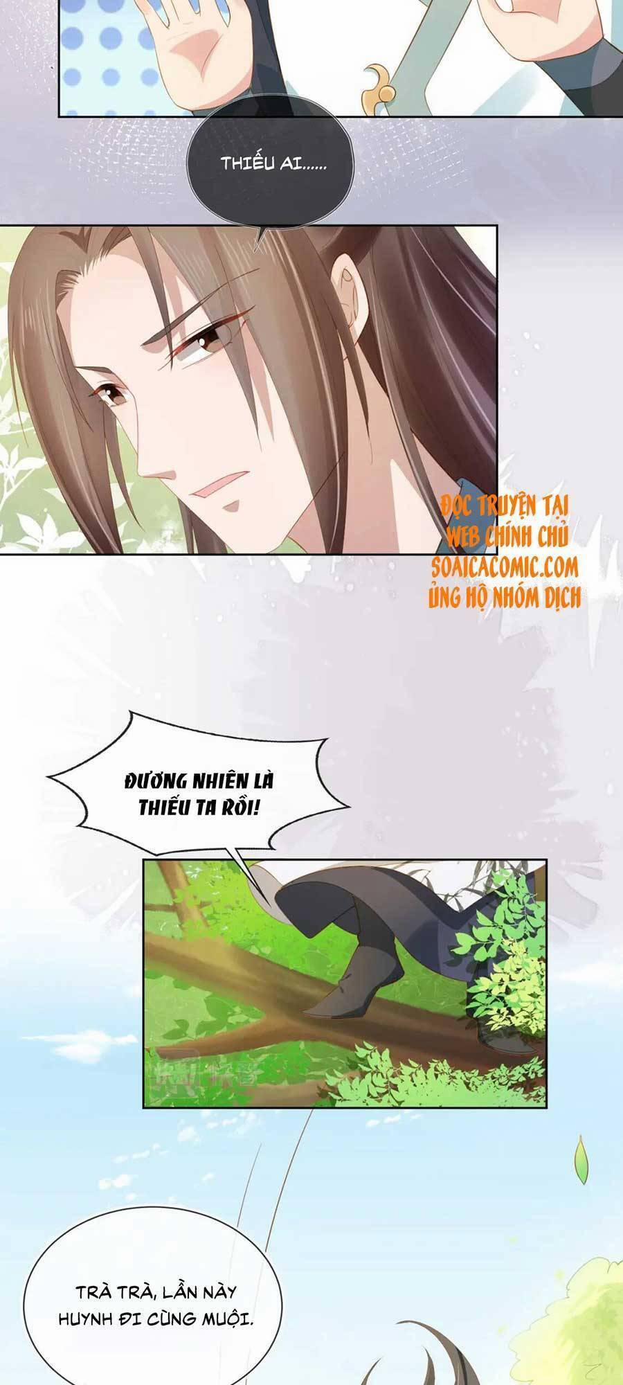 Nhặt Được Bảo Bối Manh Manh 68 trang 25