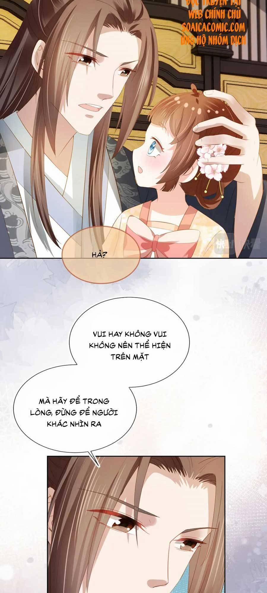 Nhặt Được Bảo Bối Manh Manh 68 trang 3