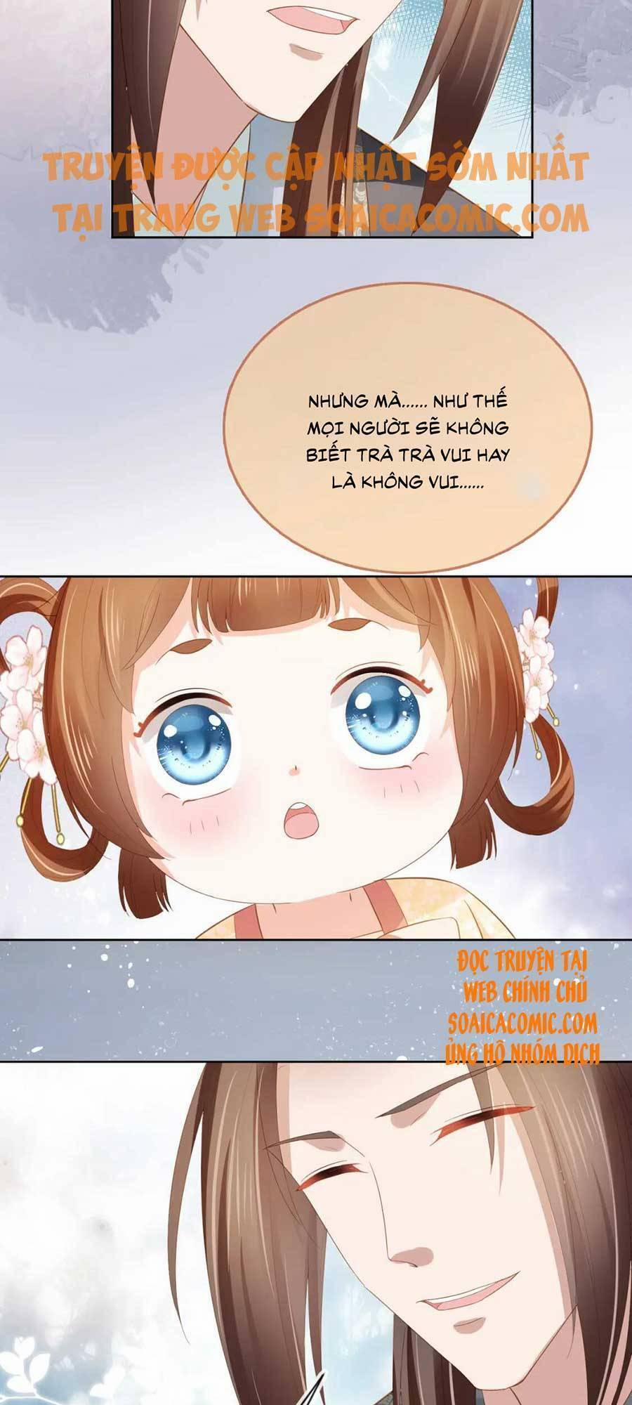 Nhặt Được Bảo Bối Manh Manh 68 trang 4