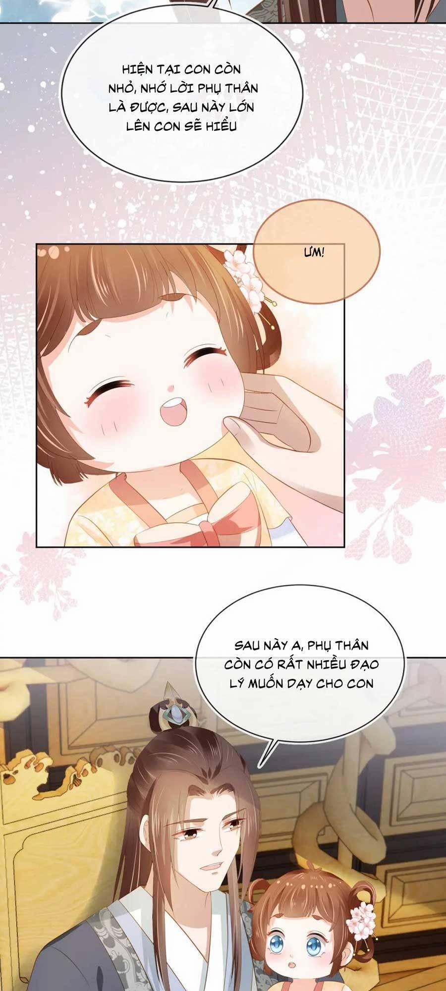 Nhặt Được Bảo Bối Manh Manh 68 trang 5