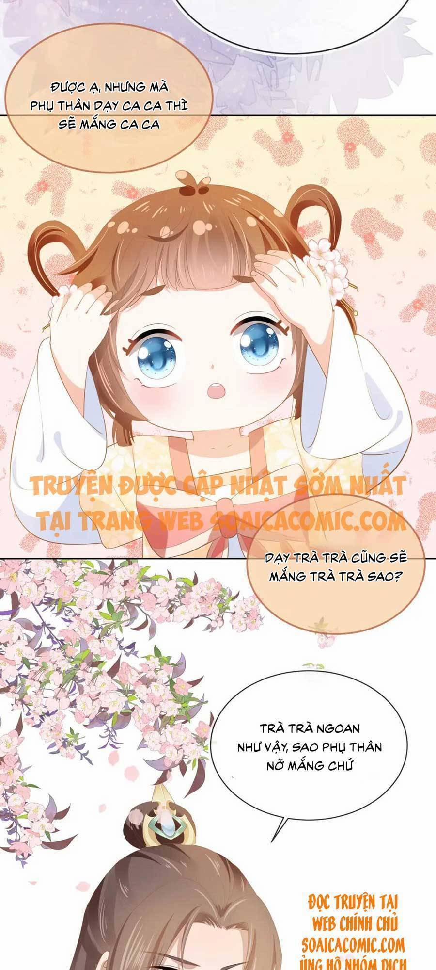 Nhặt Được Bảo Bối Manh Manh 68 trang 7