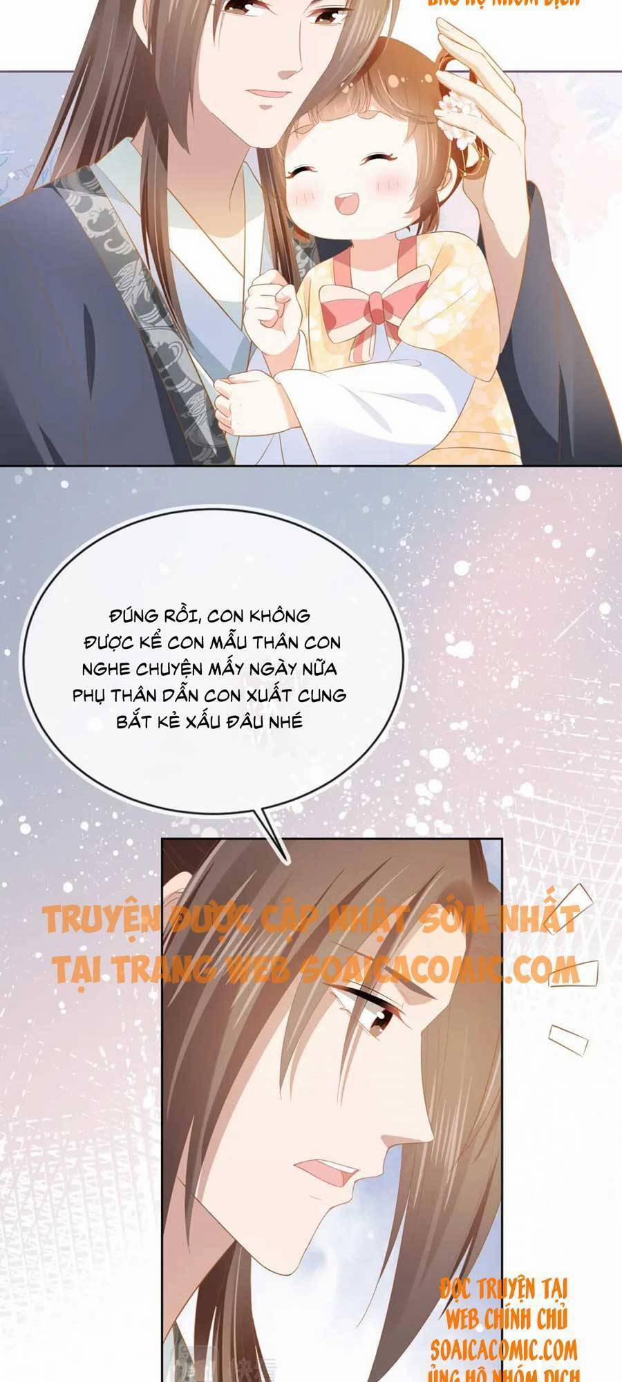 Nhặt Được Bảo Bối Manh Manh 68 trang 8