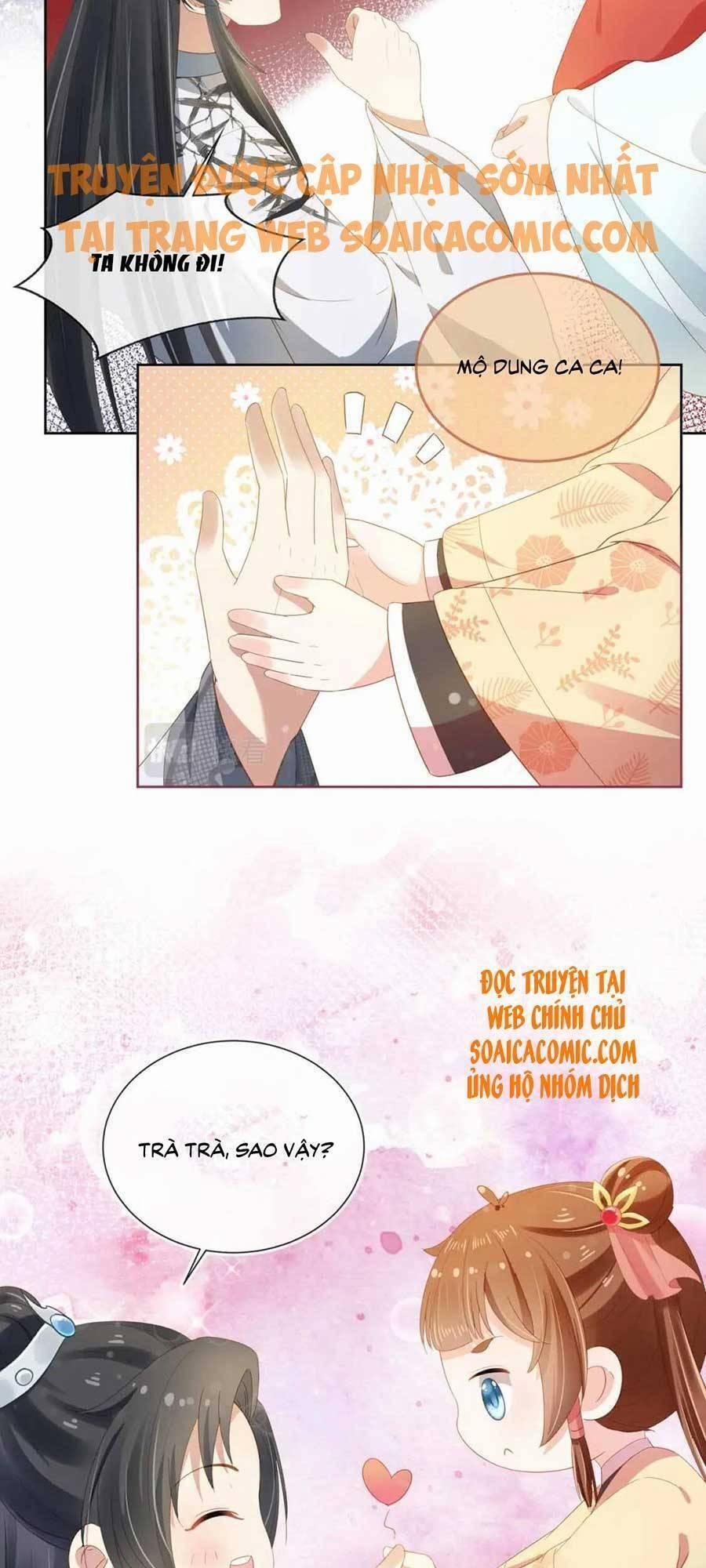 Nhặt Được Bảo Bối Manh Manh 69 trang 1