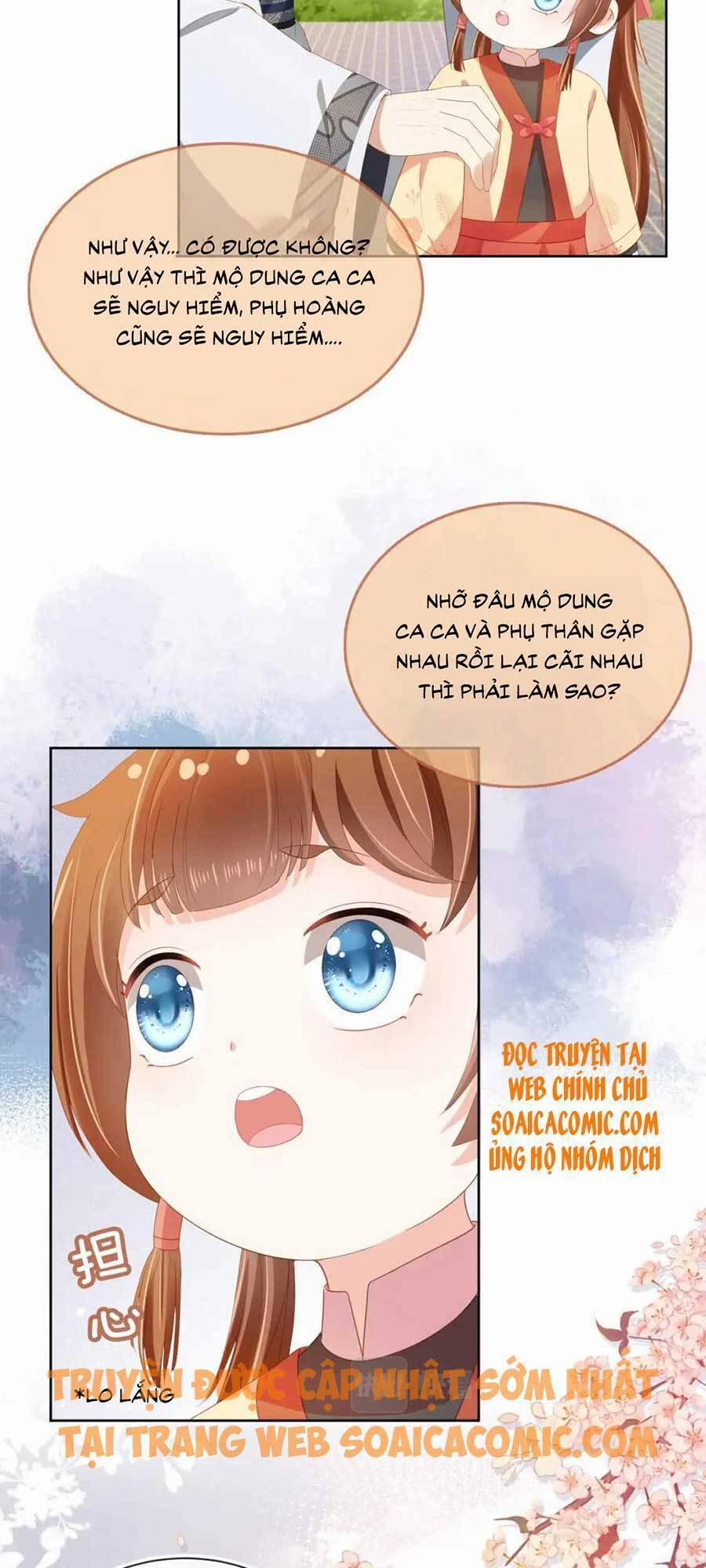 Nhặt Được Bảo Bối Manh Manh 69 trang 10