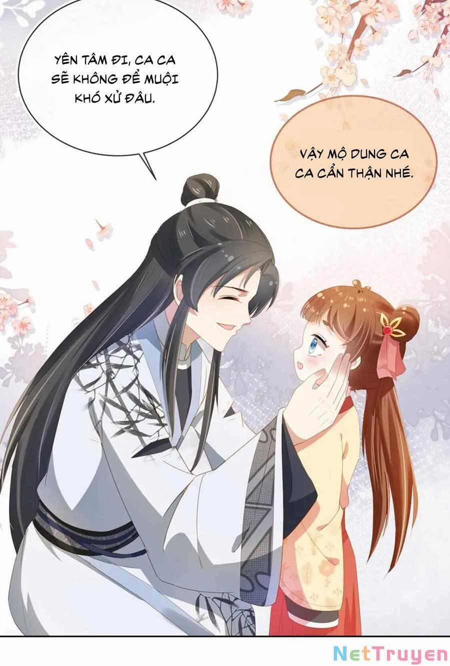 Nhặt Được Bảo Bối Manh Manh 69 trang 11