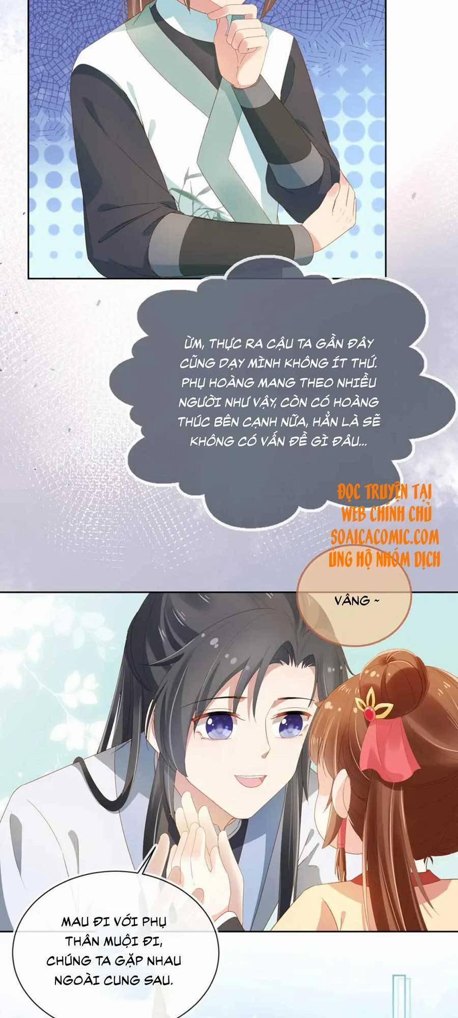 Nhặt Được Bảo Bối Manh Manh 69 trang 13