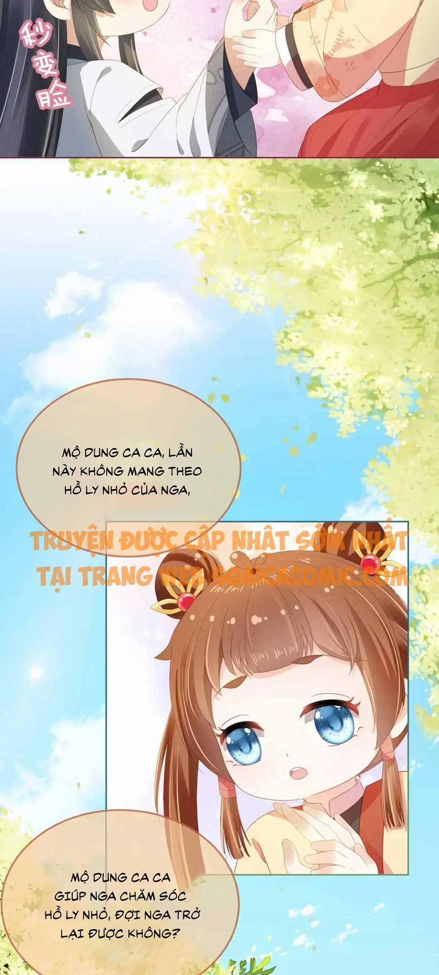 Nhặt Được Bảo Bối Manh Manh 69 trang 2