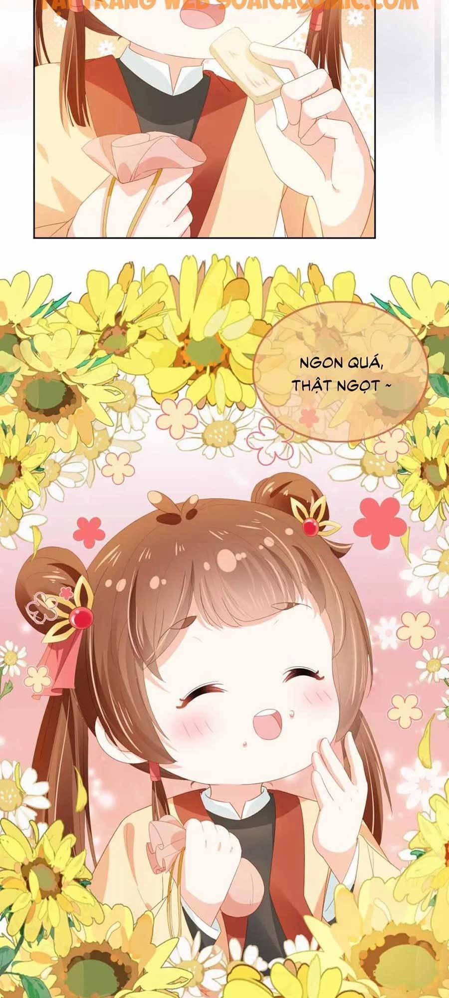 Nhặt Được Bảo Bối Manh Manh 69 trang 20