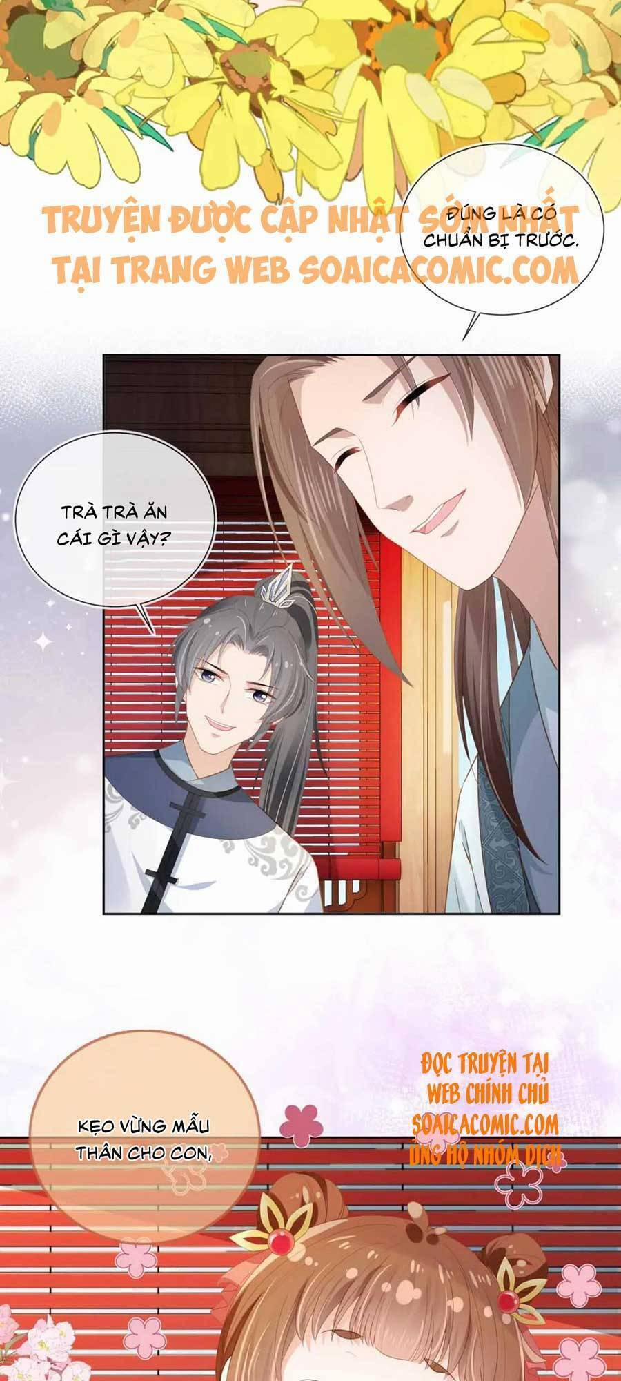 Nhặt Được Bảo Bối Manh Manh 69 trang 21