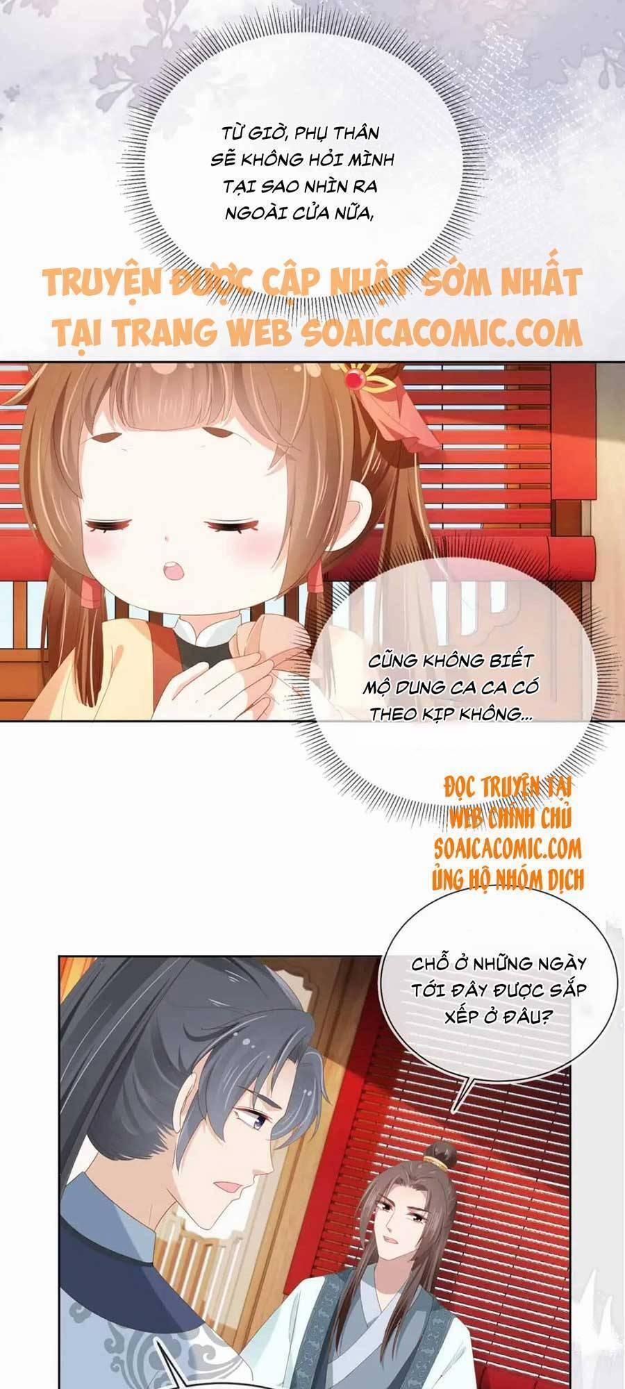 Nhặt Được Bảo Bối Manh Manh 69 trang 23