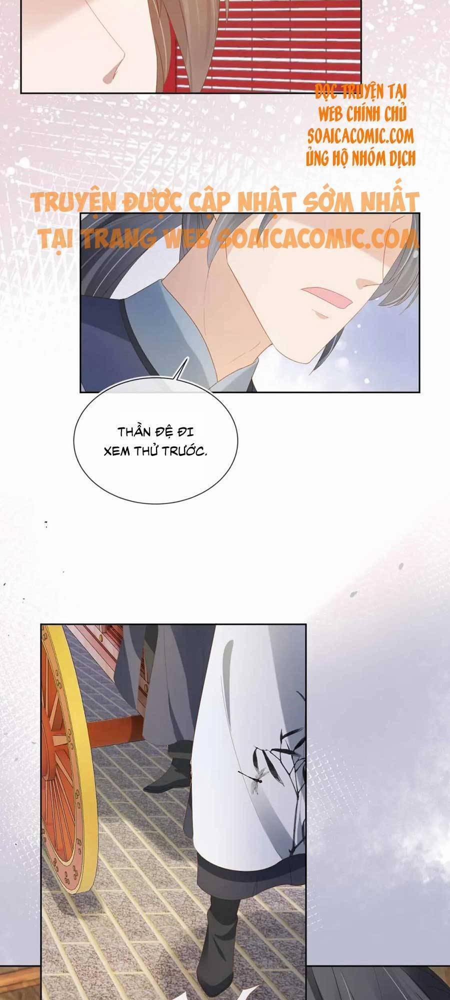 Nhặt Được Bảo Bối Manh Manh 69 trang 25