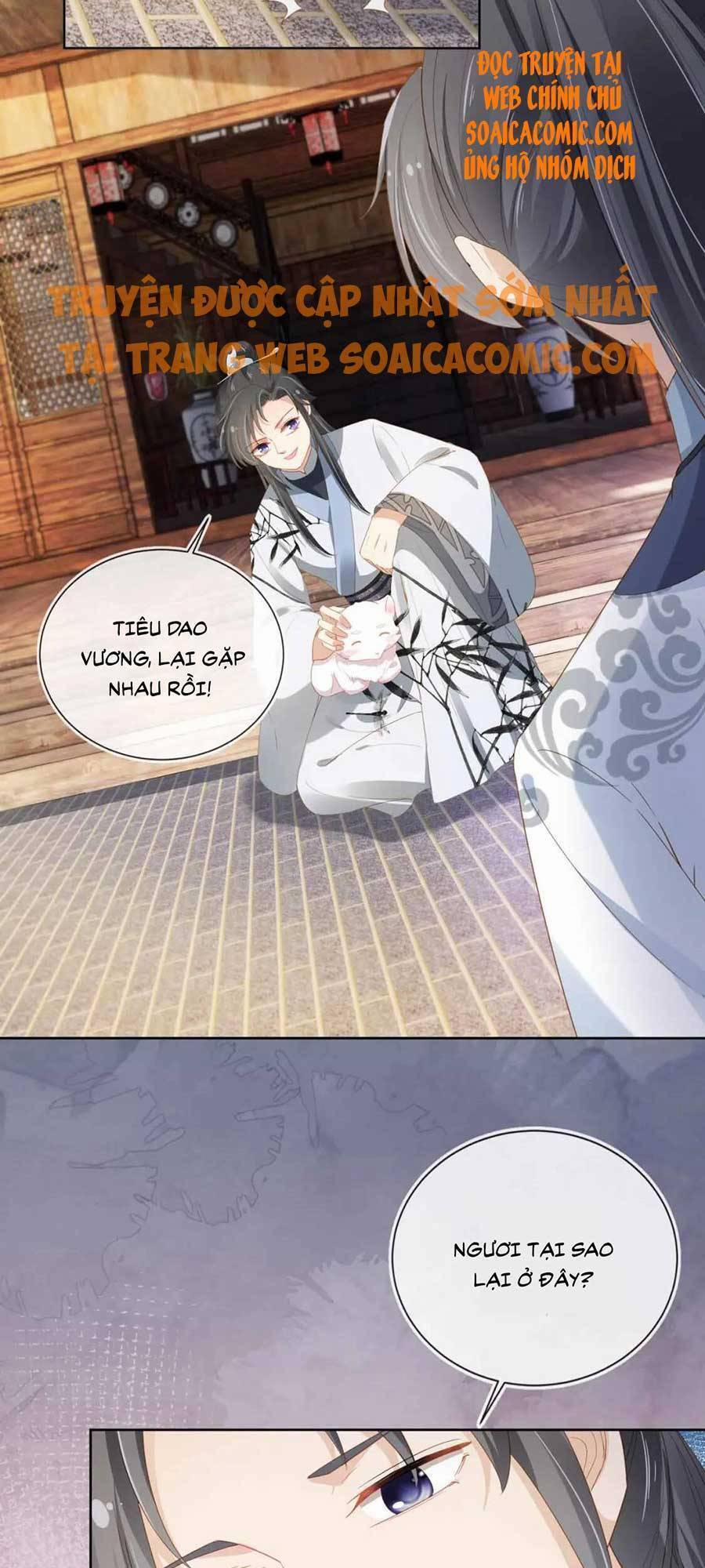 Nhặt Được Bảo Bối Manh Manh 69 trang 26