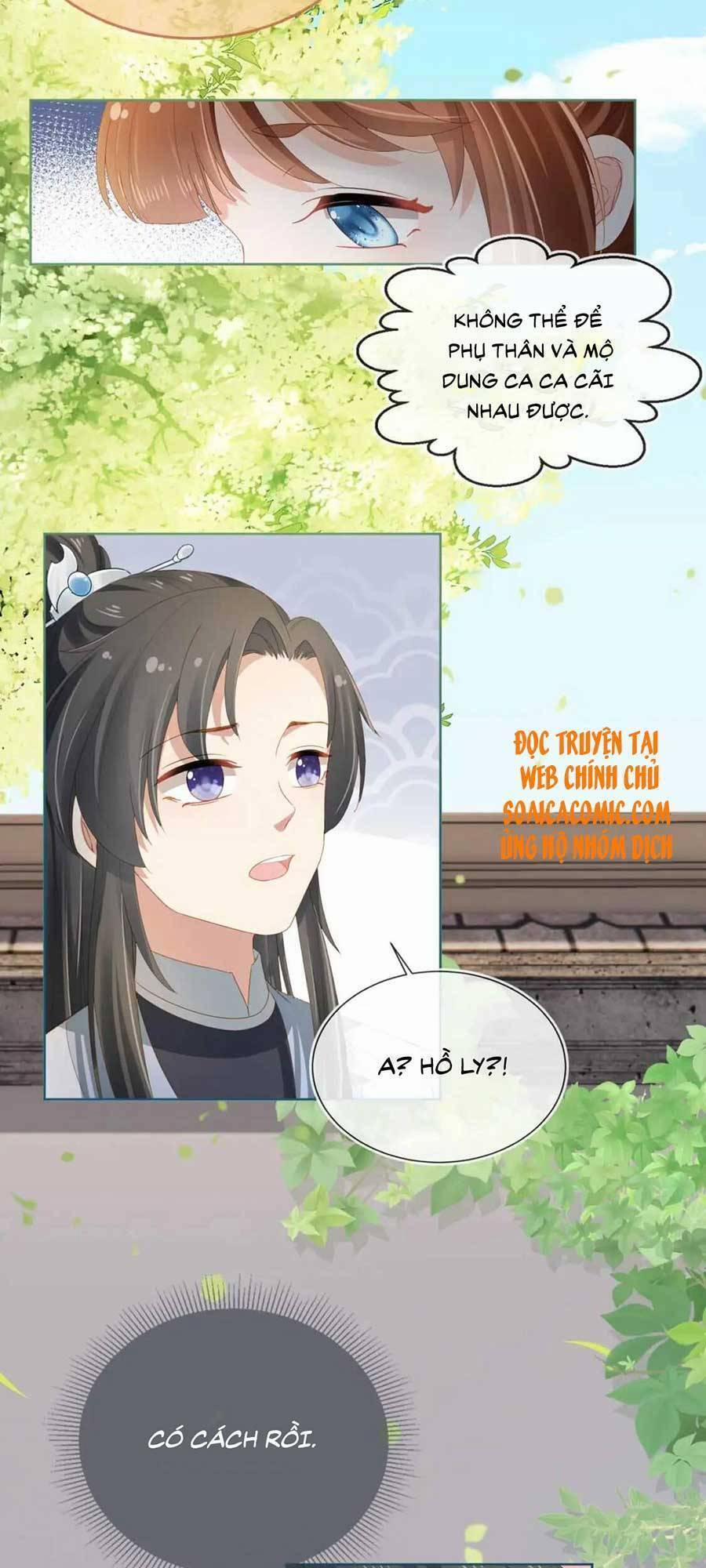 Nhặt Được Bảo Bối Manh Manh 69 trang 3