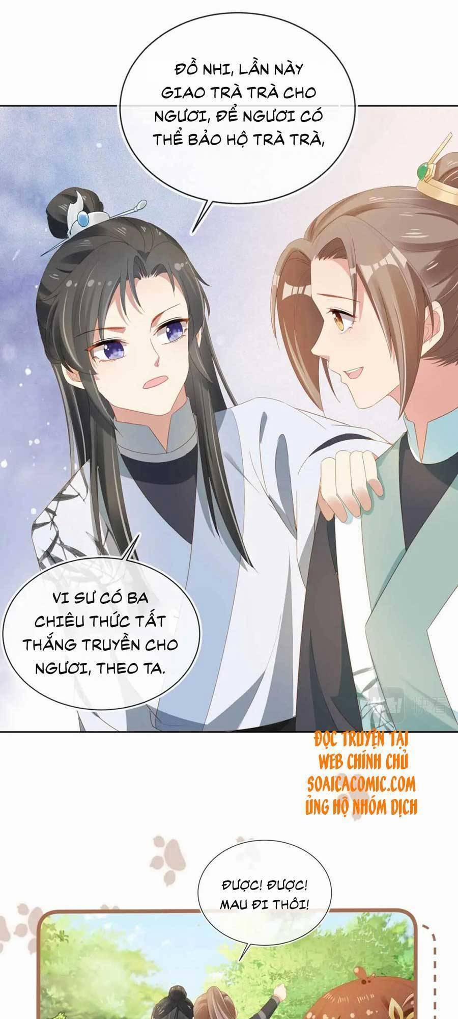 Nhặt Được Bảo Bối Manh Manh 69 trang 6