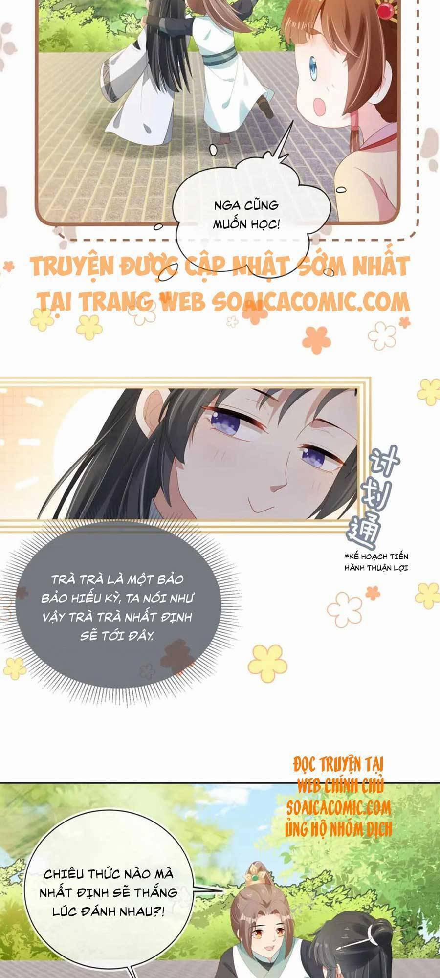 Nhặt Được Bảo Bối Manh Manh 69 trang 7