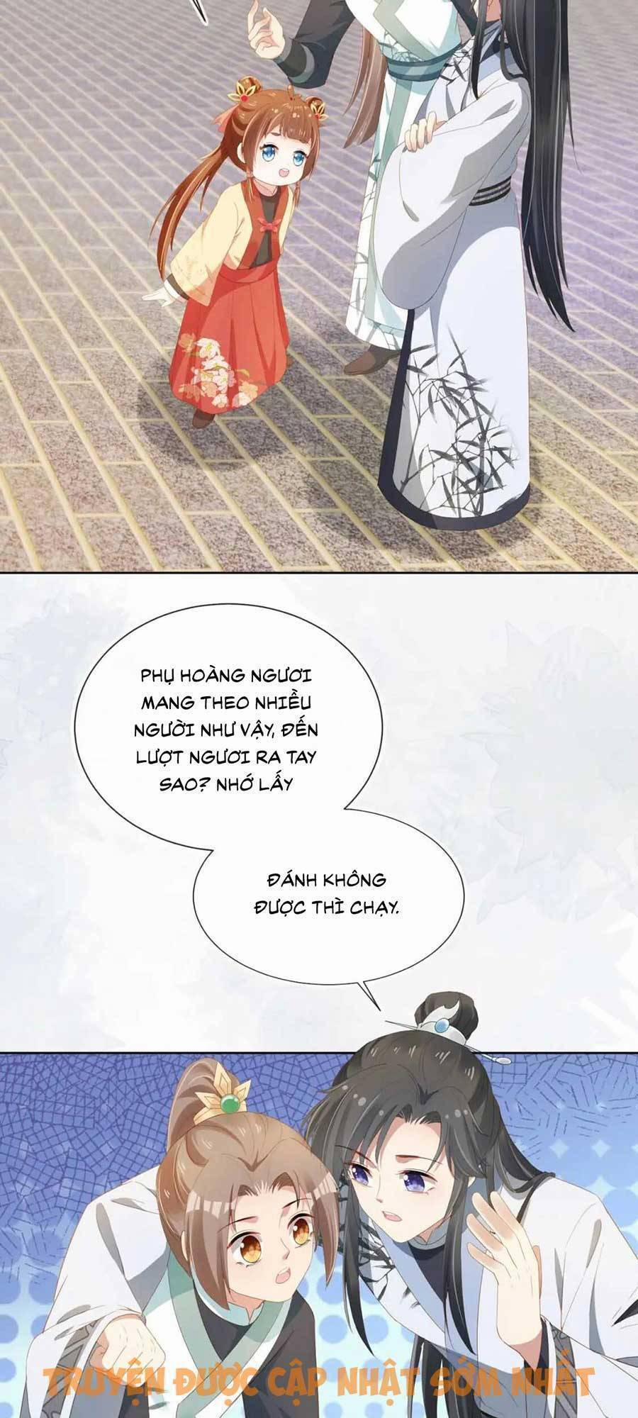 Nhặt Được Bảo Bối Manh Manh 69 trang 8