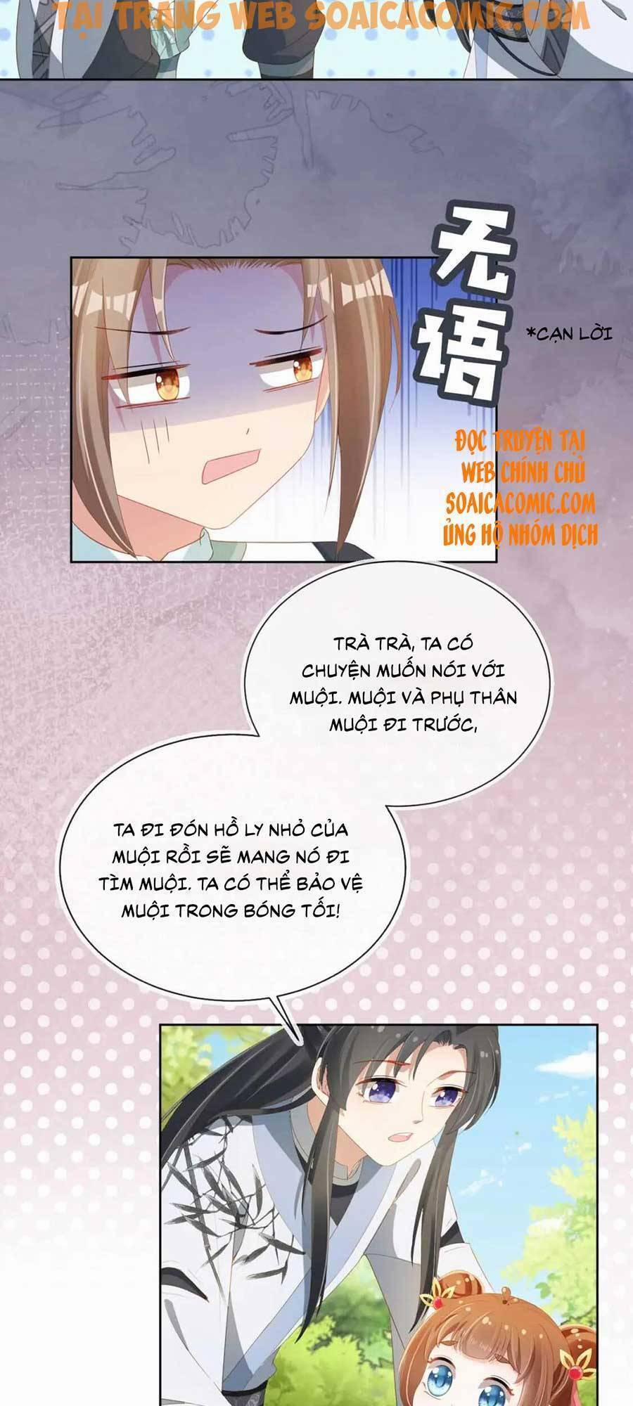 Nhặt Được Bảo Bối Manh Manh 69 trang 9