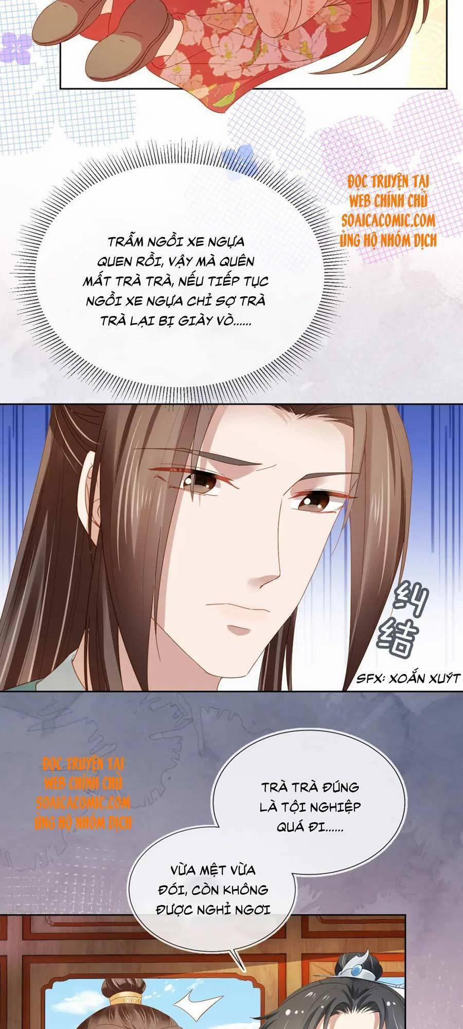 Nhặt Được Bảo Bối Manh Manh 70 trang 10