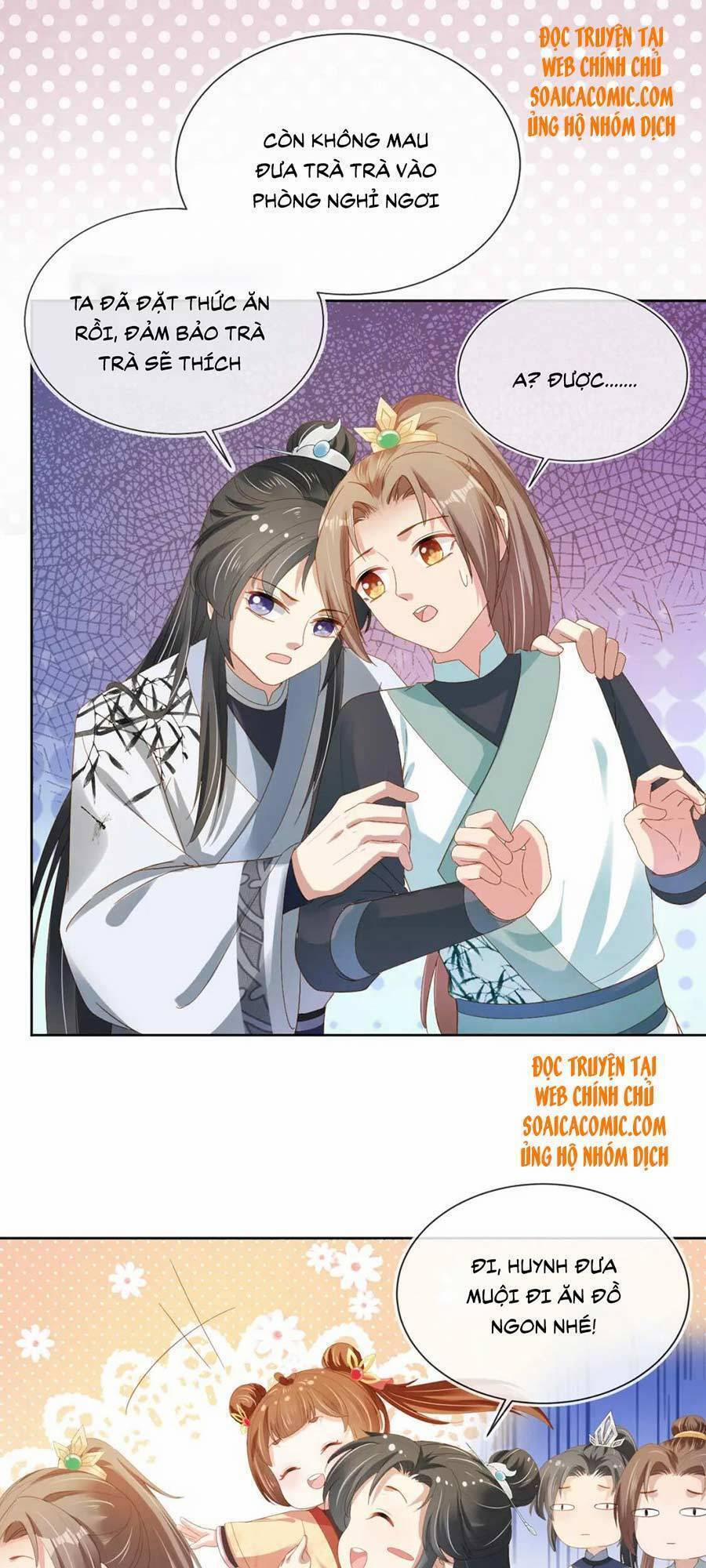 Nhặt Được Bảo Bối Manh Manh 70 trang 12