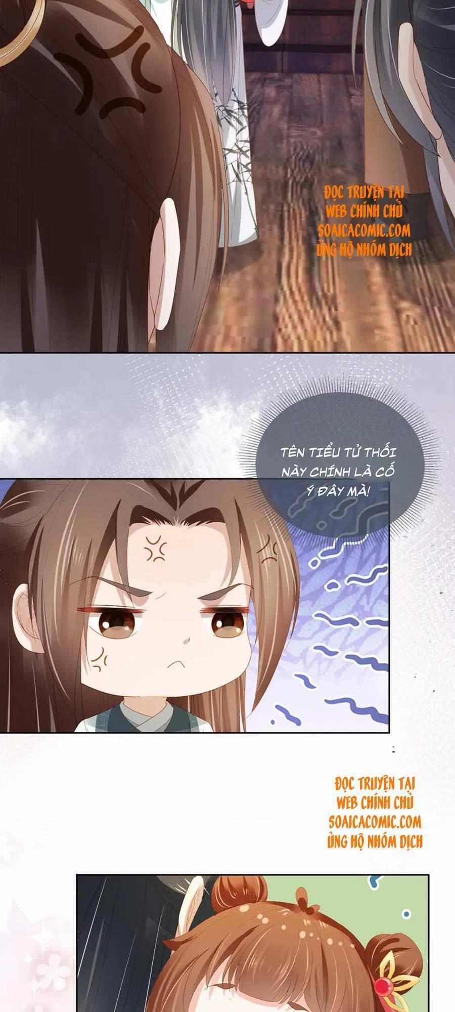 Nhặt Được Bảo Bối Manh Manh 70 trang 14