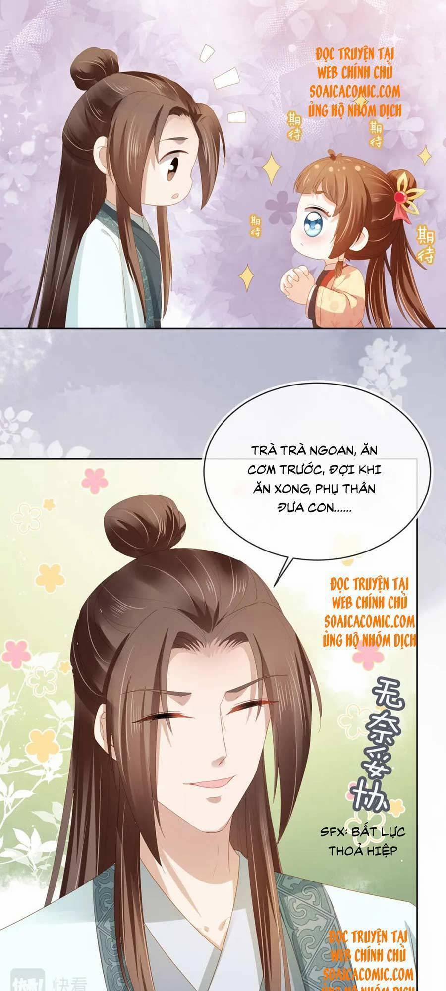 Nhặt Được Bảo Bối Manh Manh 70 trang 16