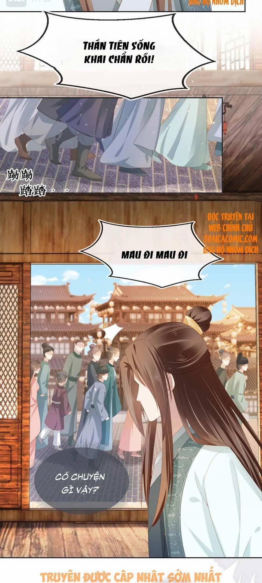 Nhặt Được Bảo Bối Manh Manh 70 trang 17