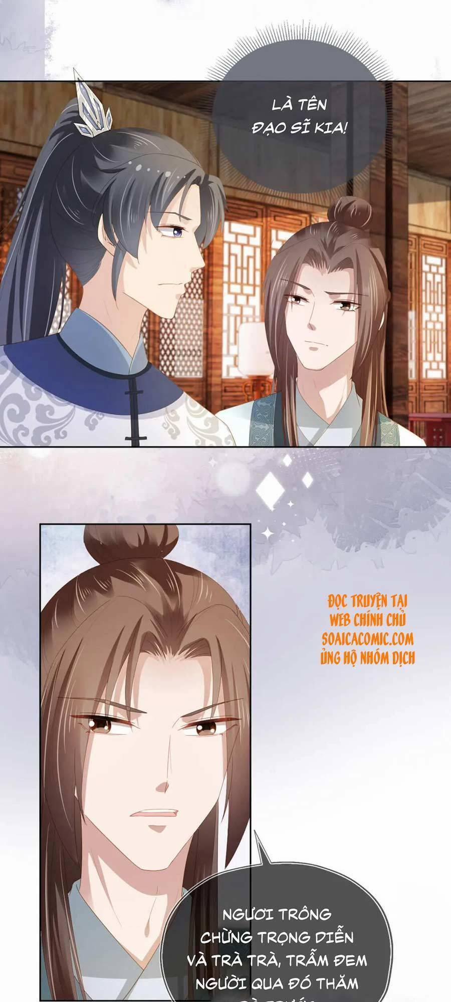 Nhặt Được Bảo Bối Manh Manh 70 trang 20