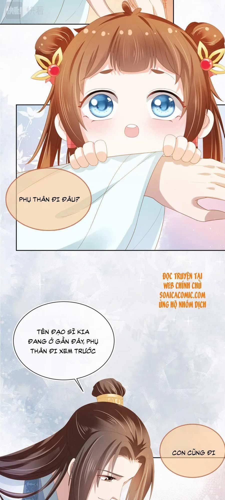 Nhặt Được Bảo Bối Manh Manh 70 trang 22