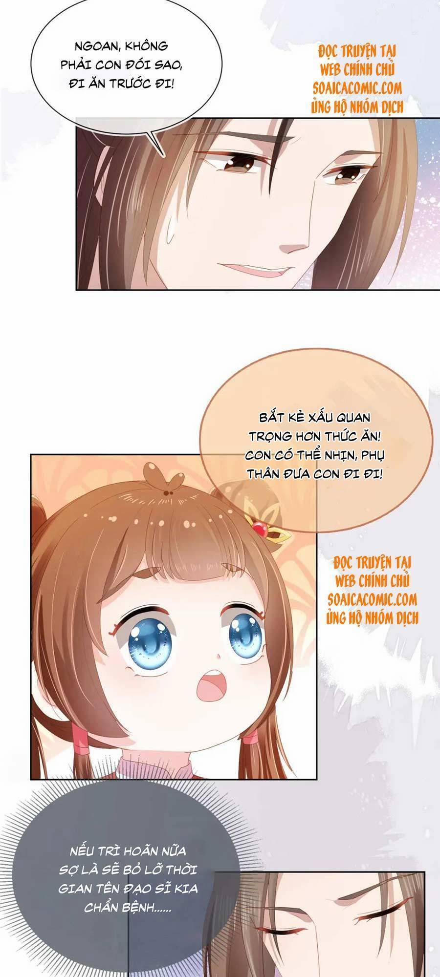 Nhặt Được Bảo Bối Manh Manh 70 trang 24