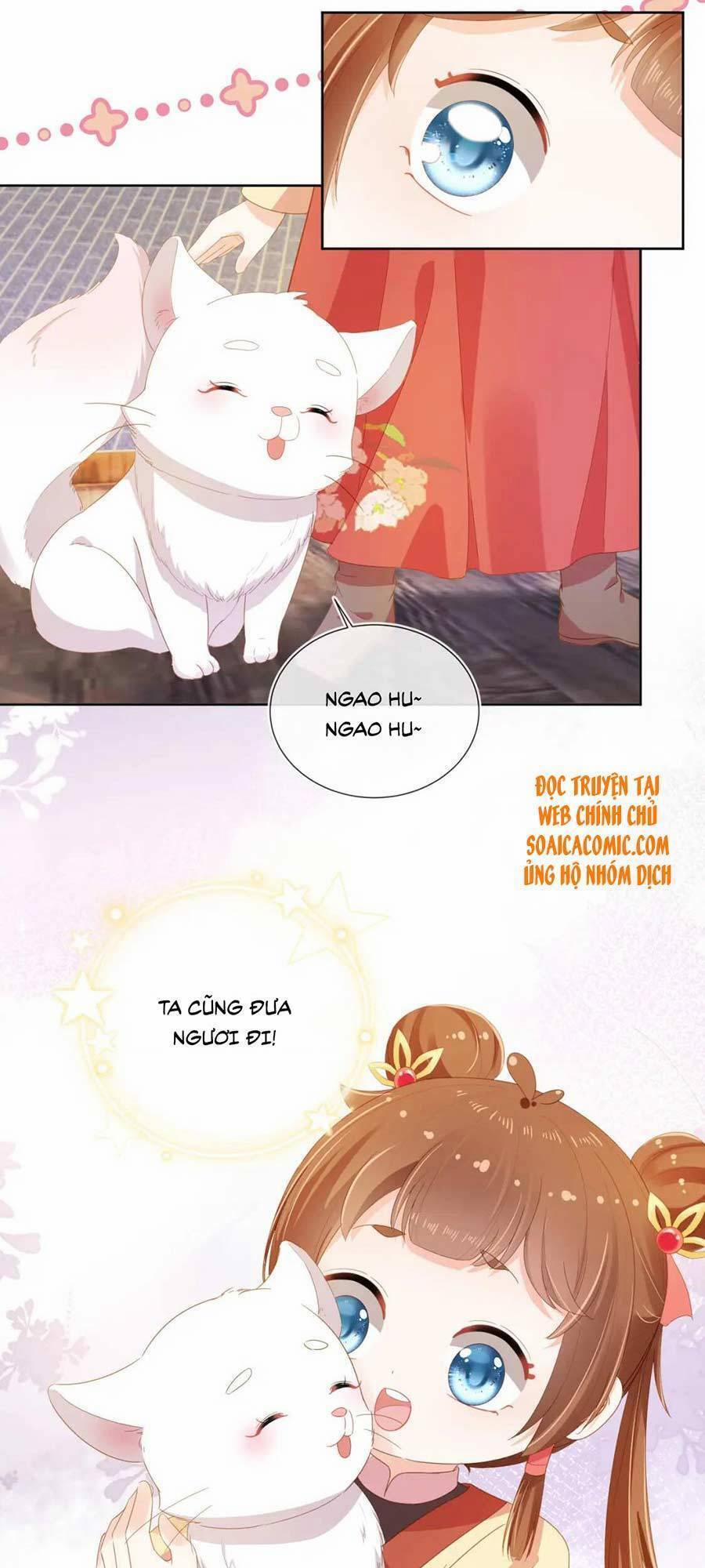 Nhặt Được Bảo Bối Manh Manh 70 trang 26