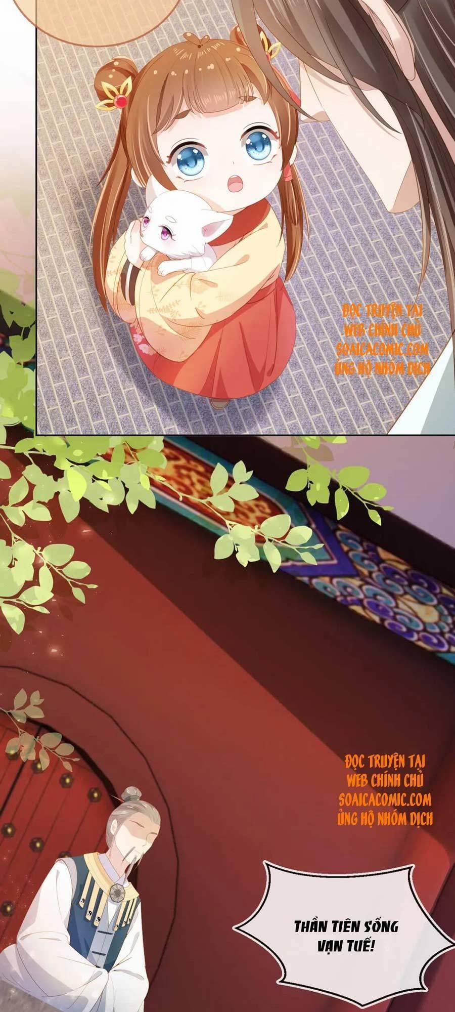 Nhặt Được Bảo Bối Manh Manh 70 trang 29