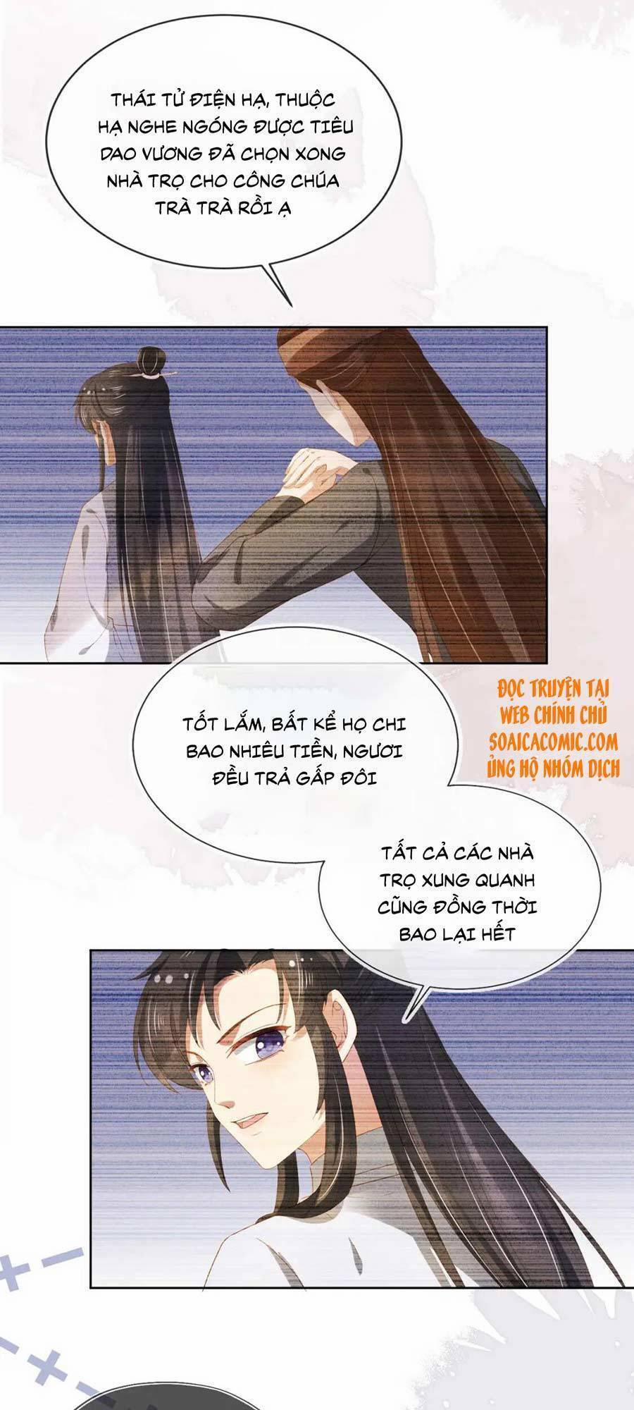 Nhặt Được Bảo Bối Manh Manh 70 trang 4