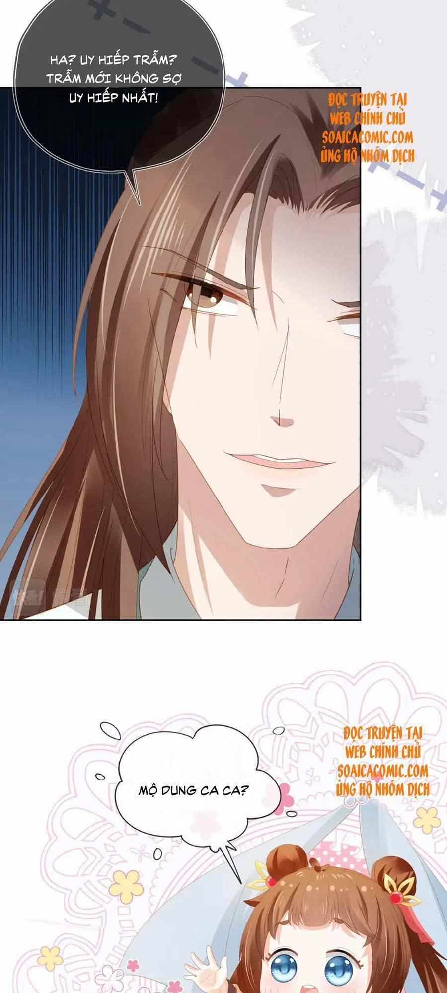 Nhặt Được Bảo Bối Manh Manh 70 trang 5