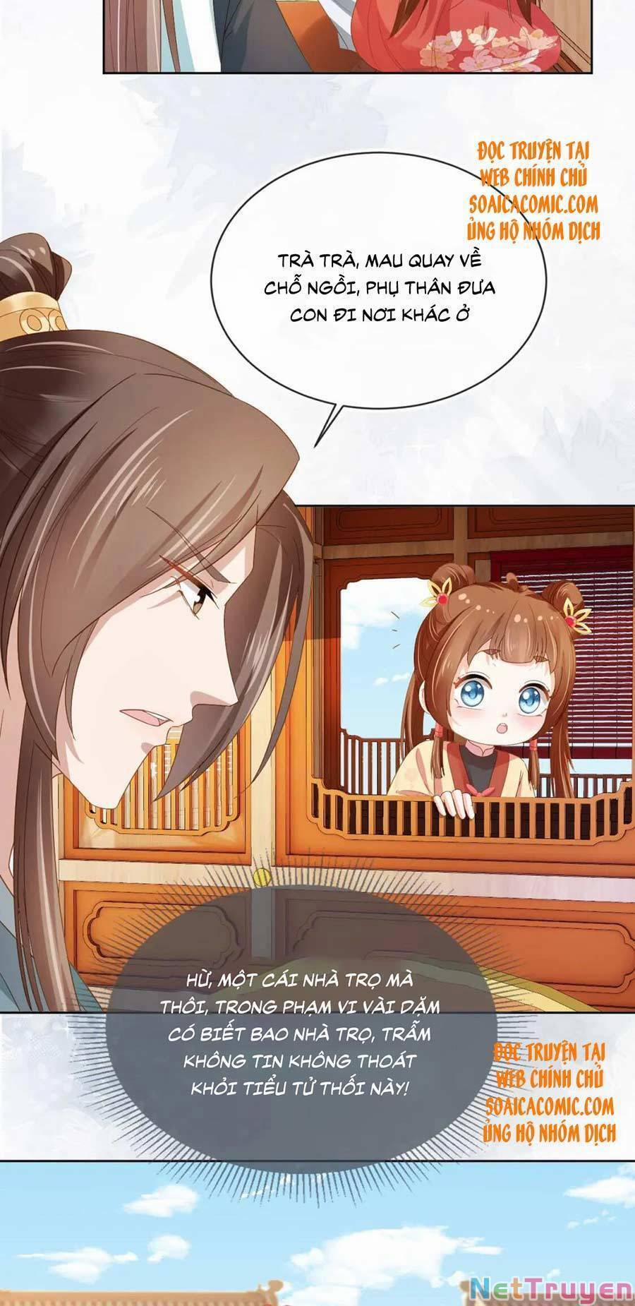 Nhặt Được Bảo Bối Manh Manh 70 trang 7