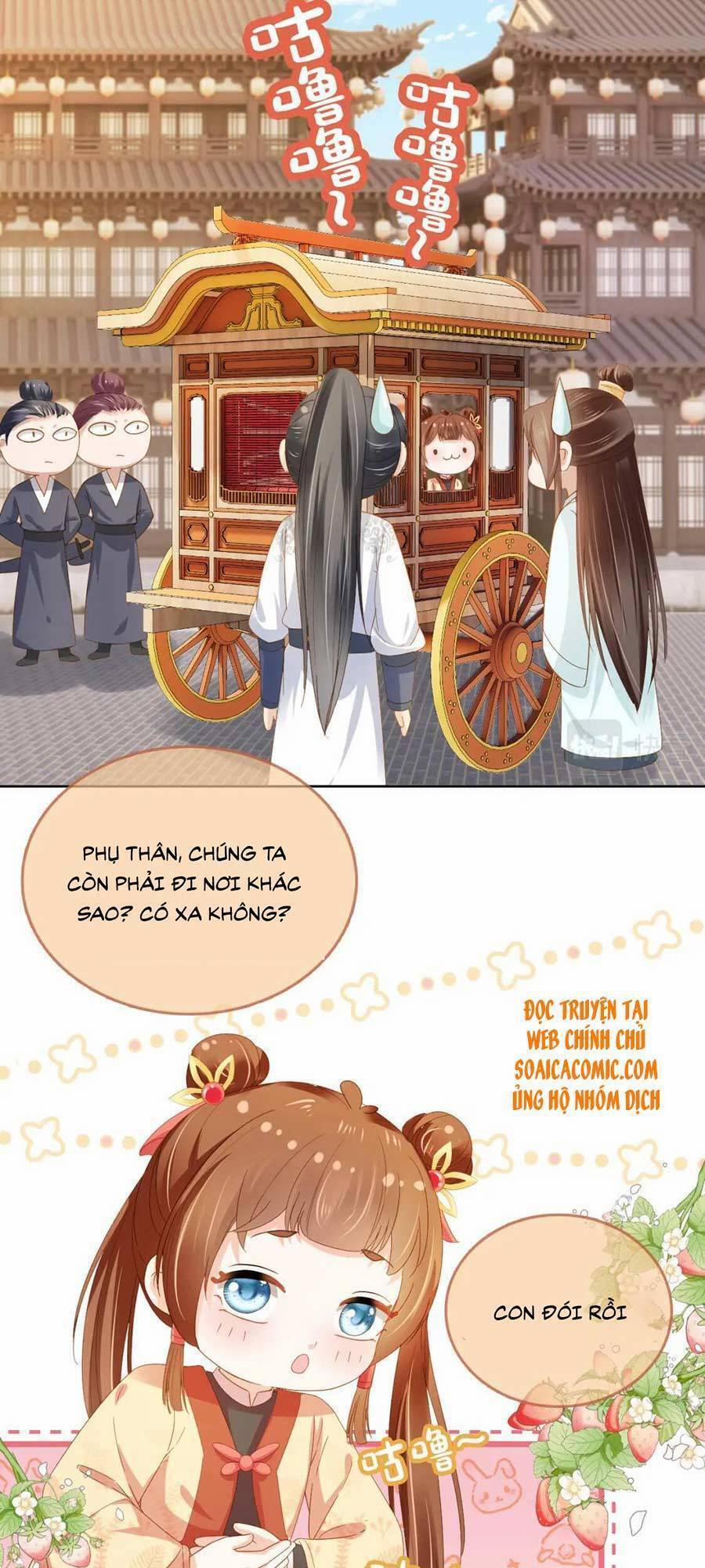 Nhặt Được Bảo Bối Manh Manh 70 trang 8