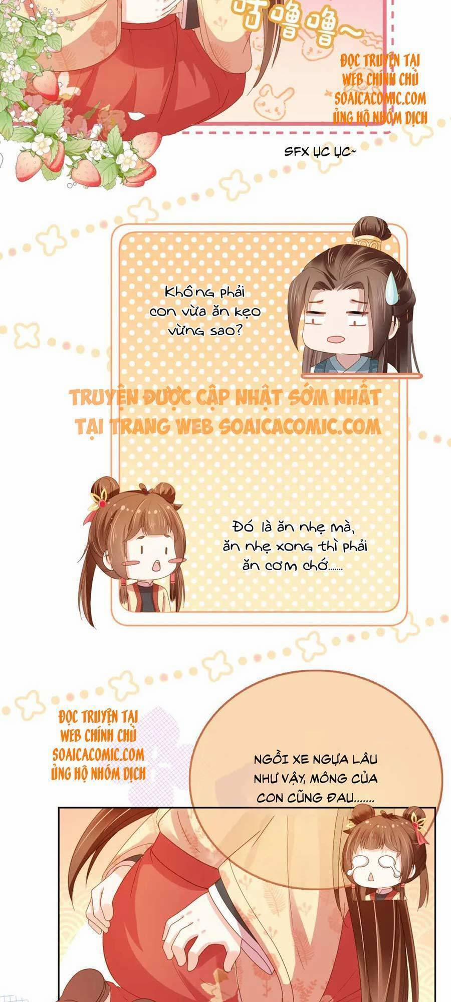 Nhặt Được Bảo Bối Manh Manh 70 trang 9