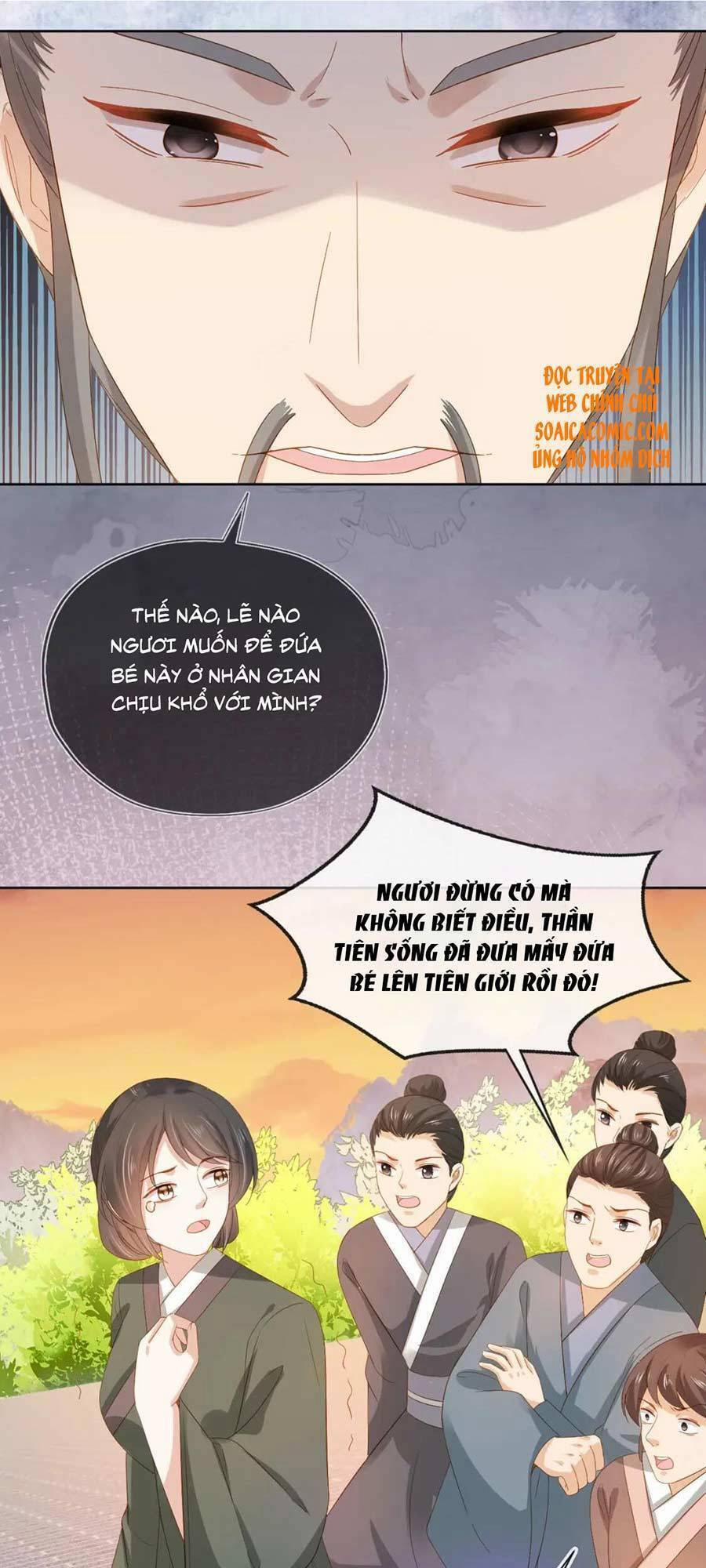 Nhặt Được Bảo Bối Manh Manh 71 trang 10