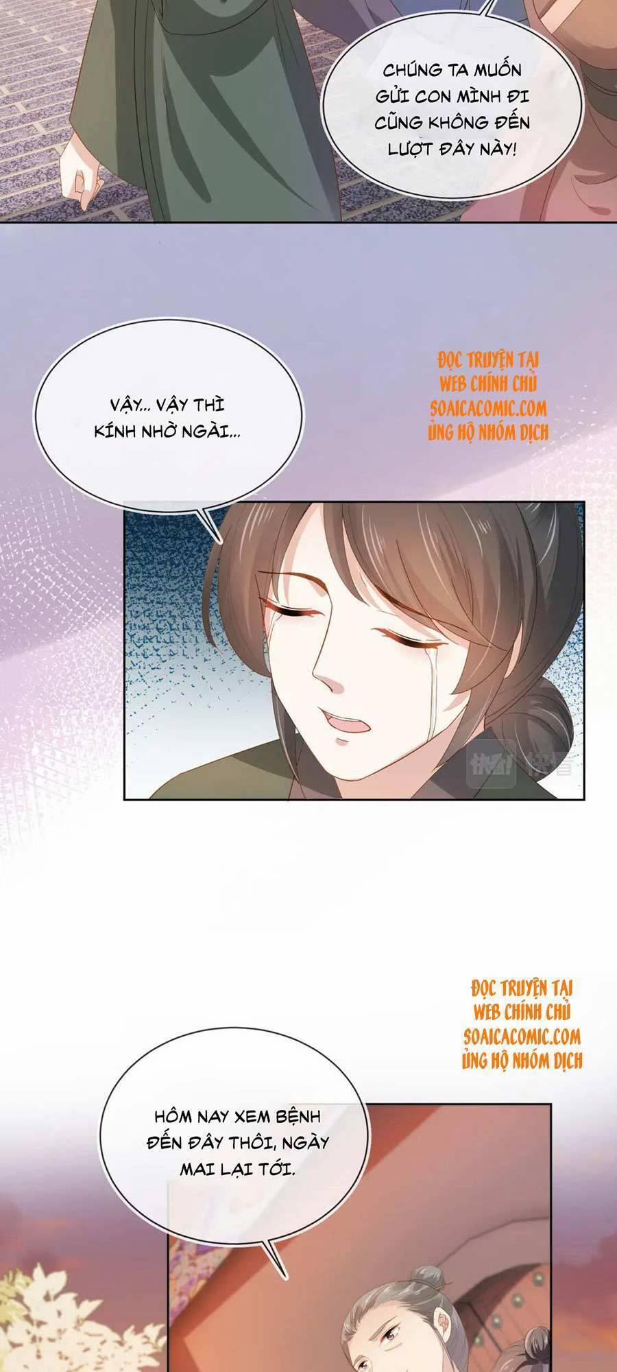 Nhặt Được Bảo Bối Manh Manh 71 trang 11