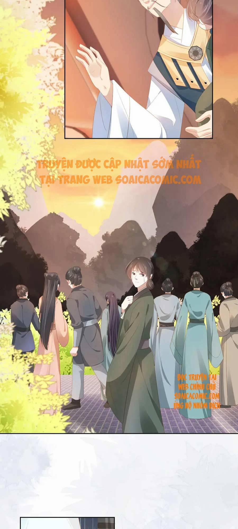 Nhặt Được Bảo Bối Manh Manh 71 trang 12