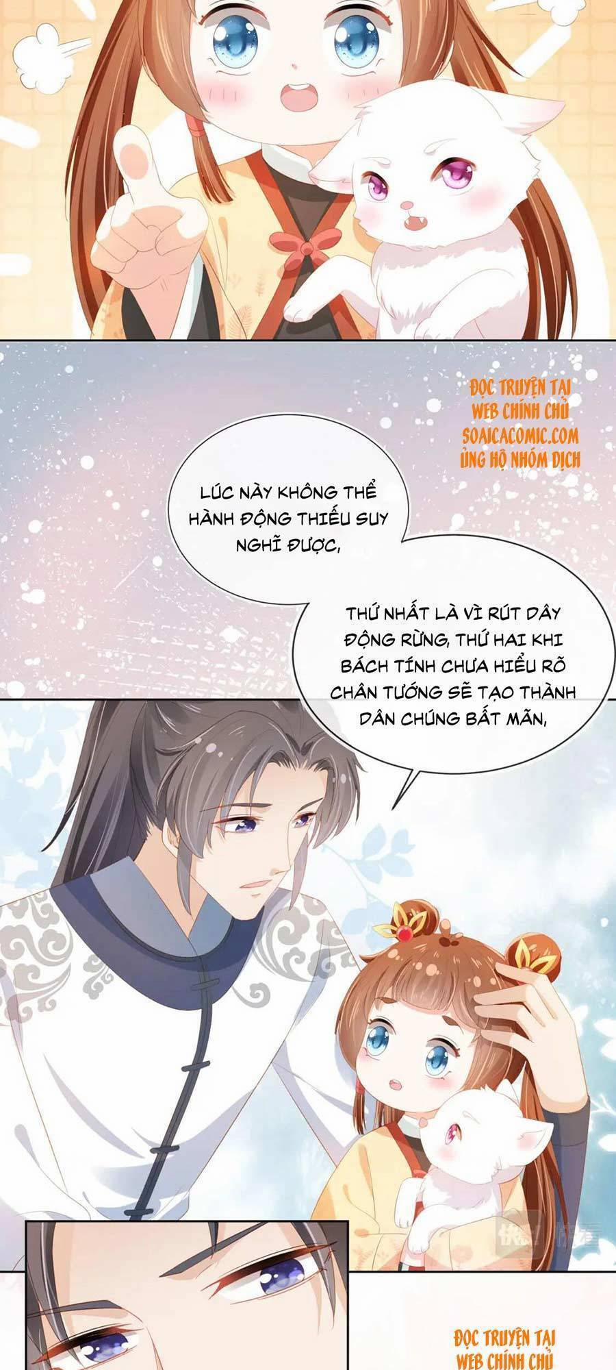 Nhặt Được Bảo Bối Manh Manh 71 trang 14