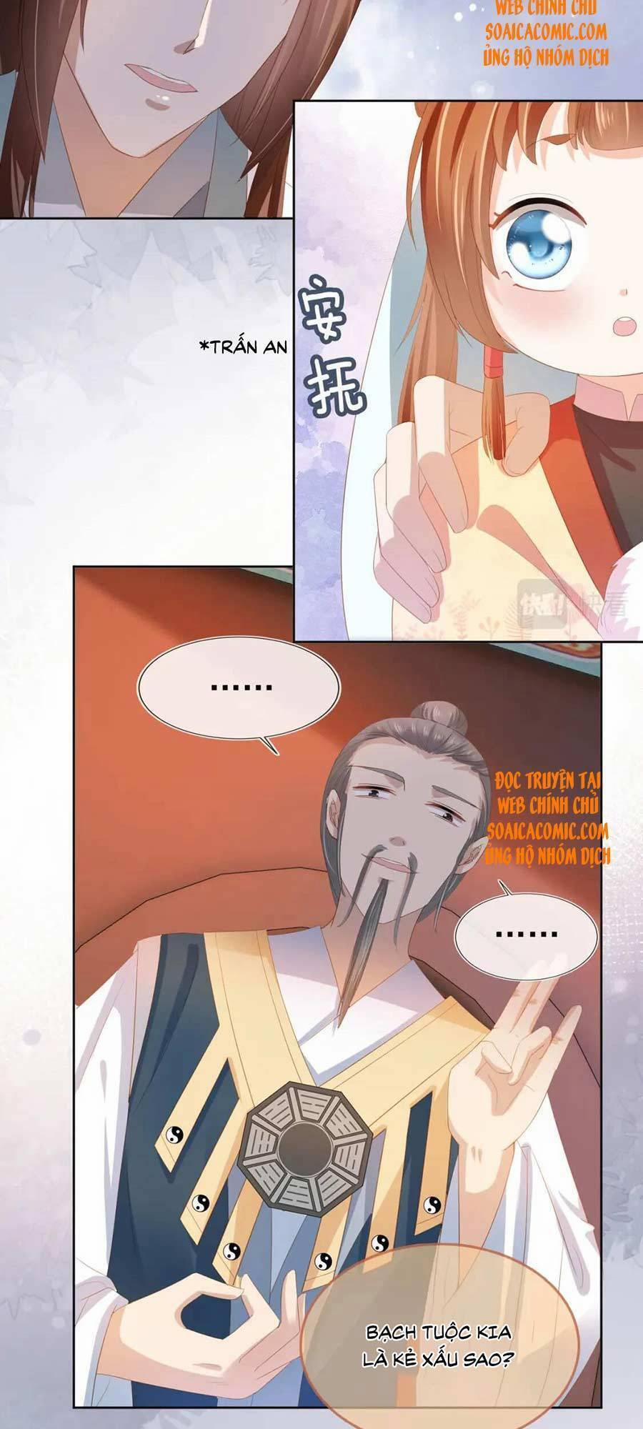 Nhặt Được Bảo Bối Manh Manh 71 trang 2